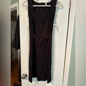 NWT Large Old Navy Shift Dress with Front Tie